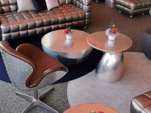 Aviator Swan Chair 0